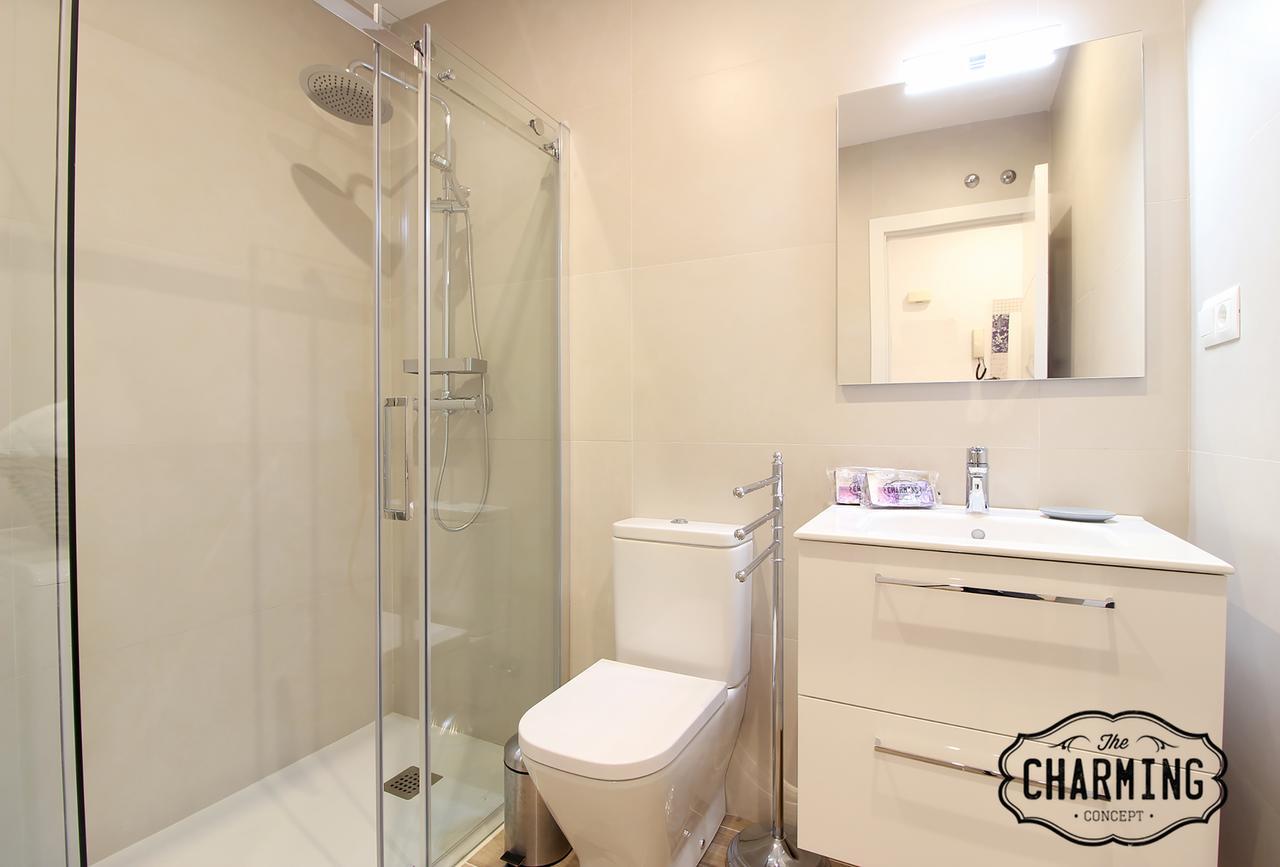Charming Puerta Del Sol Apartment Madrid Exterior photo